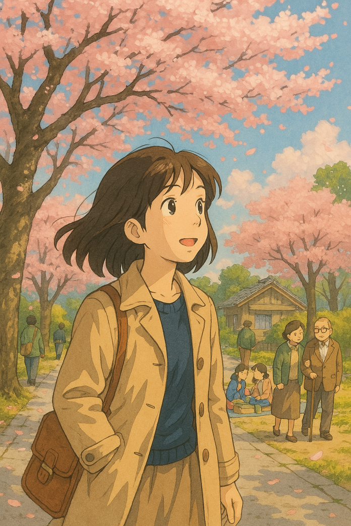 Cherry Blossom Season: How Sakura Shapes Culture, Routines, and Emotions